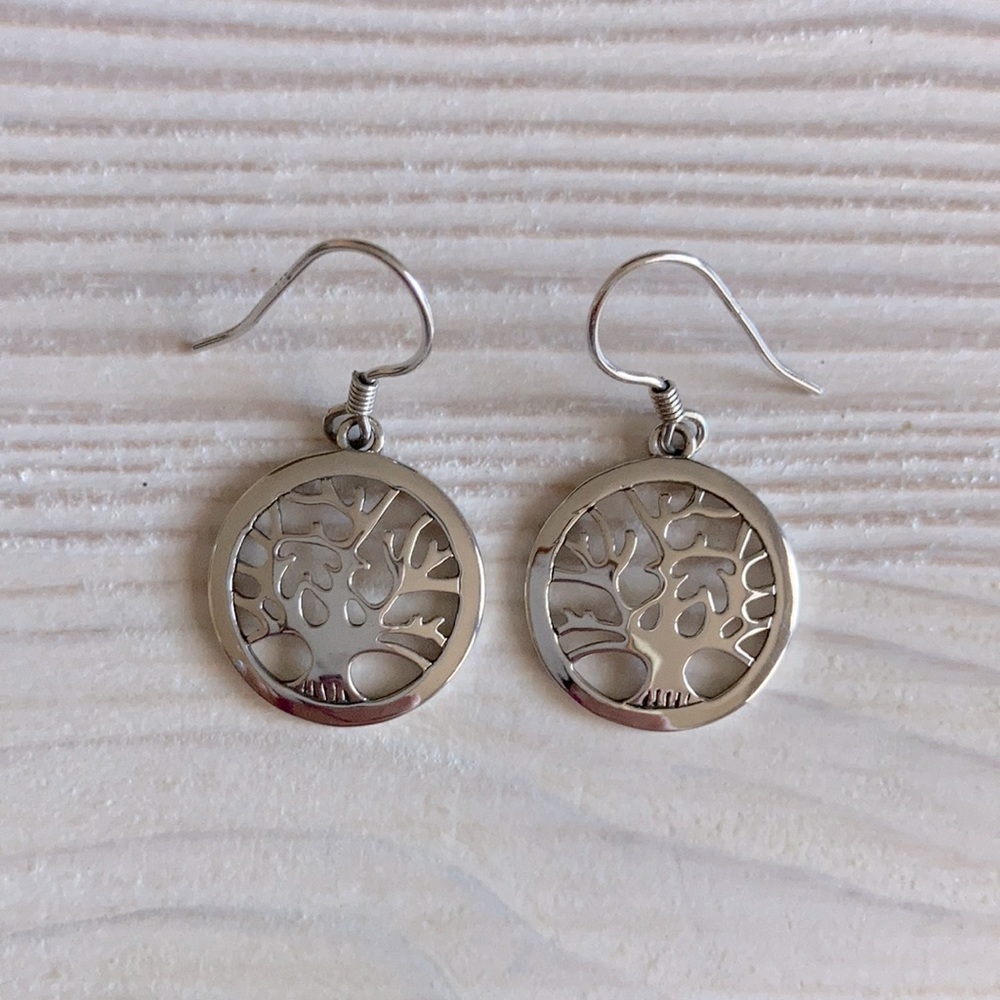 Tree of Life Earrings